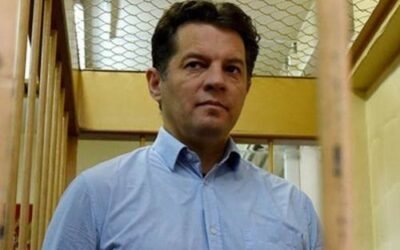Un journaliste ukrainien condamné à 12 ans de camp en Russie pour espionnage
