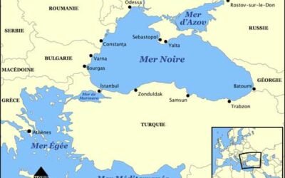 L’Ukraine accuse la Russie de s’être emparée de trois navires militaires