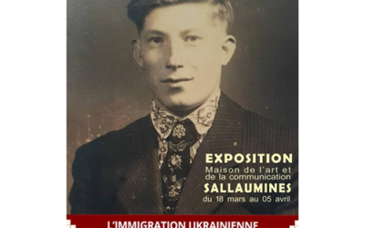 Exposition « L’immigration ukrainienne dans le Nord »