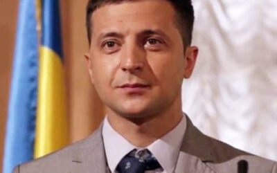 L’Ukraine entre dans une nouvelle ère après le triomphe de Zelensky