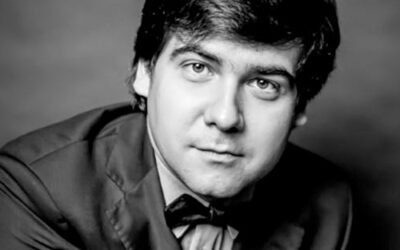 Concert de Vadym Kholodenko – Mozart, Schubert, Scriabine, Rachmaninov