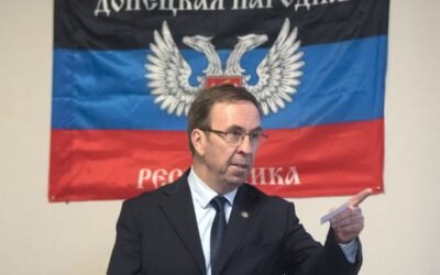 La justice française dissout une «représentation officielle» de la République du Donetsk