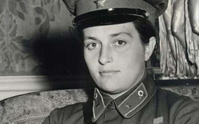 Lioudmila Mikhaïlovna Pavlitchenko