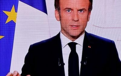 Macron accuse Poutine et réclame une France et une Europe plus indépendantes