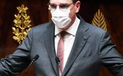 Jean Castex dénonce un acte de guerre russe cynique et prémédité