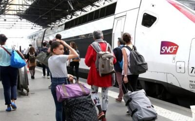 Gratuité des trains pour les réfugiés ukrainiens