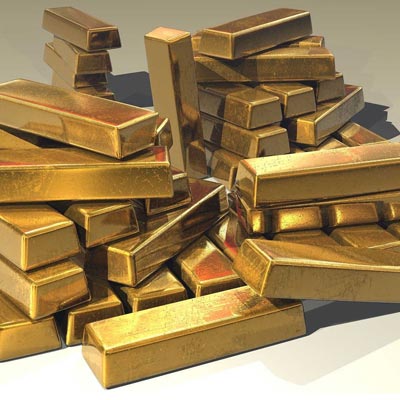 La Russie vends son or