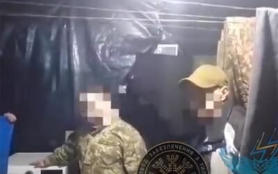 Un sèche-linge pour les équipes de mortiers du 225ᵉ régiment