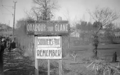 Oradour-sur-Glane : la propagande du Kremlin relayée par un candidat à la mairie française