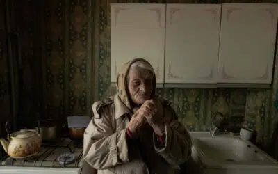 Hiver 2026 en Ukraine : le froid comme arme de guerre