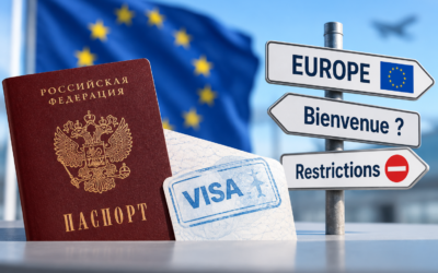 Visas touristiques russes : pourquoi la France continue-t-elle à les délivrer massivement ?