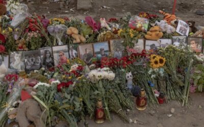 Ukraine : derrière les chiffres de la guerre, des millions de vies bouleversées