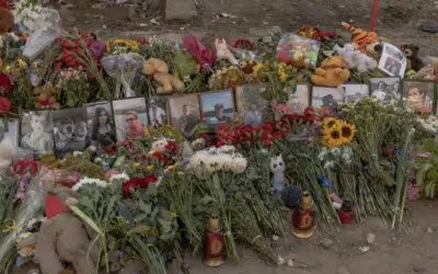 Ukraine : derrière les chiffres de la guerre, des millions de vies bouleversées