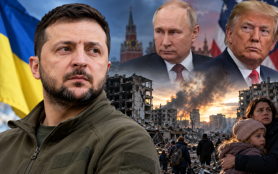 Ukraine : Zelensky demande 60 jours de cessez-le-feu pour organiser des élections, Moscou n&rsquo;envisage qu&rsquo;une journée sans frappes